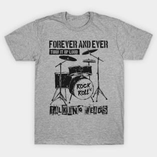 talking heads ll forever T-Shirt